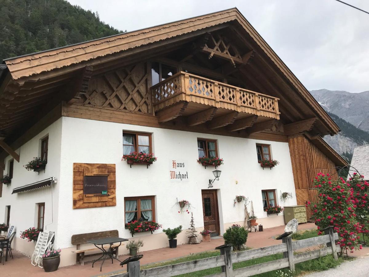Landhaus Manuela & Haus Michael Leutasch Exterior photo