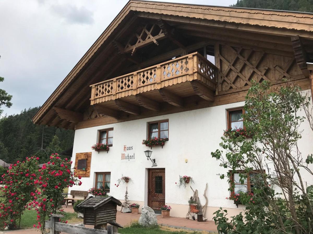 Landhaus Manuela & Haus Michael Leutasch Exterior photo