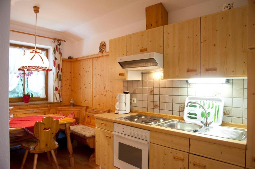 Landhaus Manuela & Haus Michael Leutasch Room photo