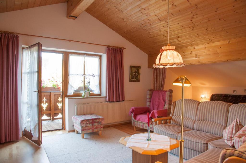 Landhaus Manuela & Haus Michael Leutasch Room photo