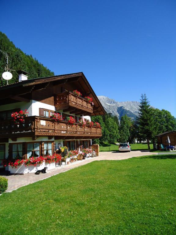 Landhaus Manuela & Haus Michael Leutasch Exterior photo