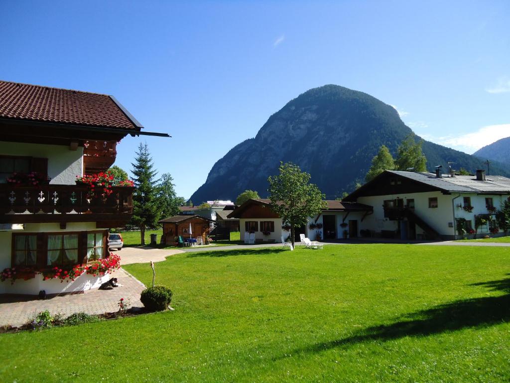 Landhaus Manuela & Haus Michael Leutasch Exterior photo