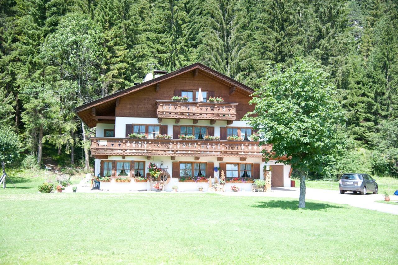 Landhaus Manuela & Haus Michael Leutasch Exterior photo